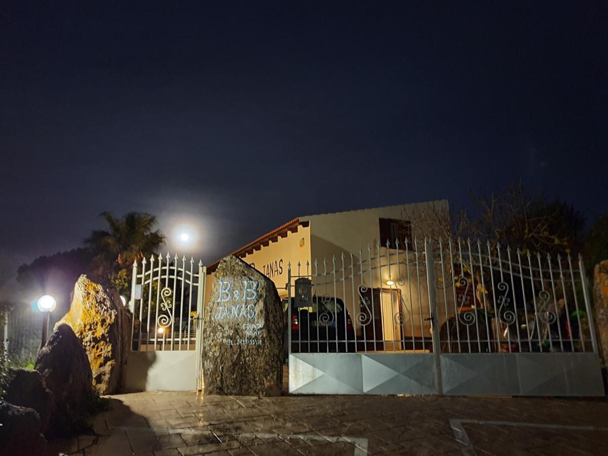 Janas Country House Castelsardo Exterior foto